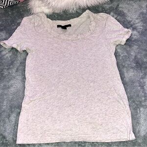 Marc Jacobs Dainty Cream Color Blouse